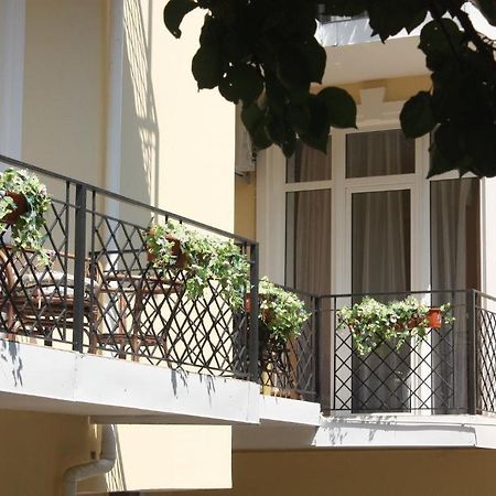 Club City House Klumba Apartment Odessa Room photo