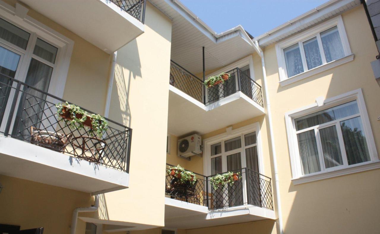 Club City House Klumba Apartment Odessa Exterior photo