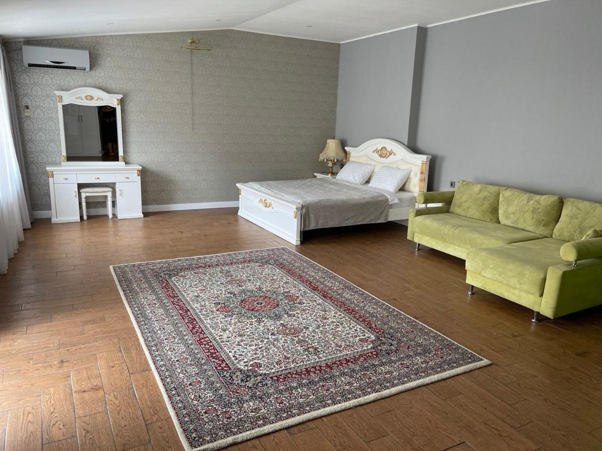Club City House Klumba Apartment Odessa Exterior photo
