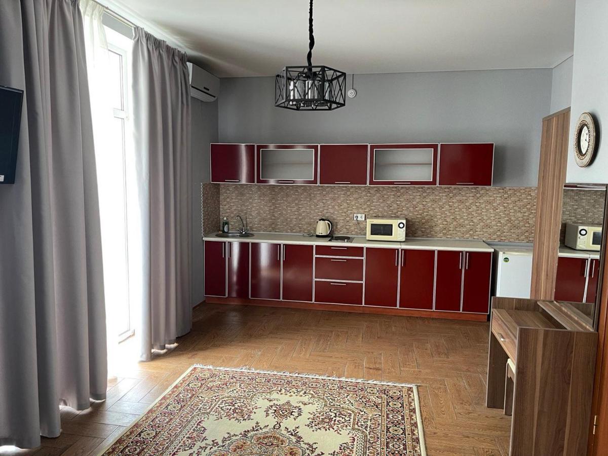 Club City House Klumba Apartment Odessa Exterior photo