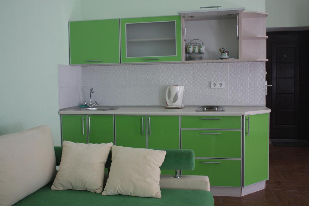 Club City House Klumba Apartment Odessa Room photo