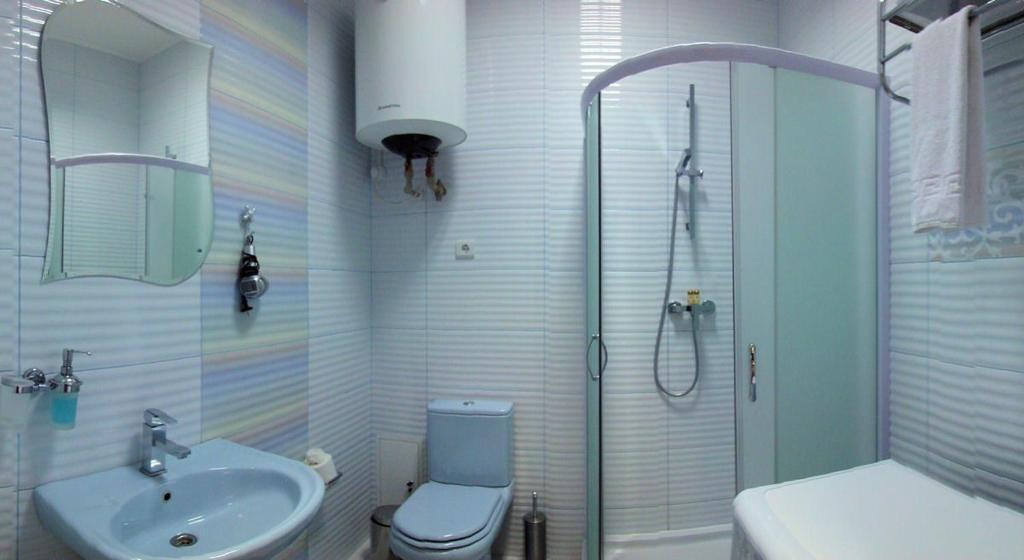 Club City House Klumba Apartment Odessa Room photo