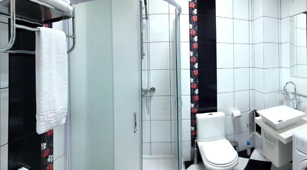 Club City House Klumba Apartment Odessa Room photo