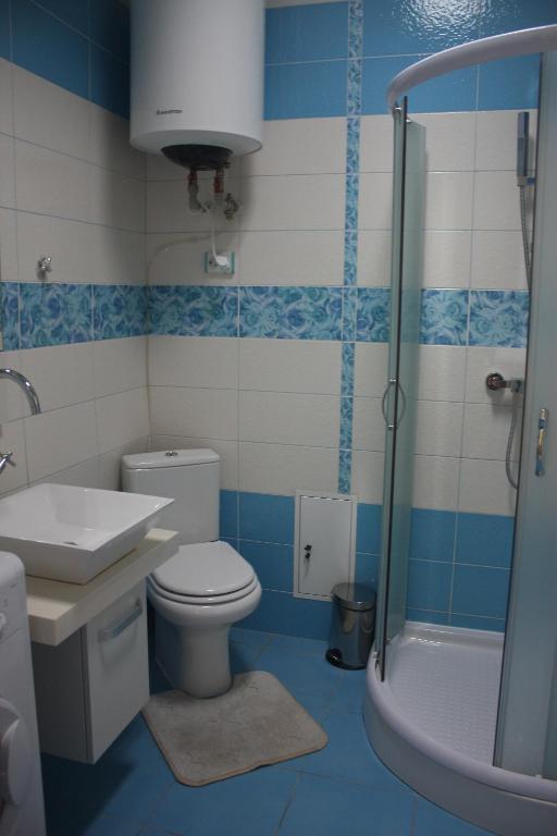 Club City House Klumba Apartment Odessa Room photo
