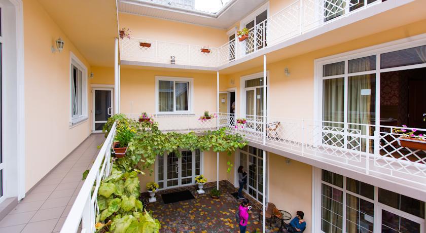 Club City House Klumba Apartment Odessa Exterior photo