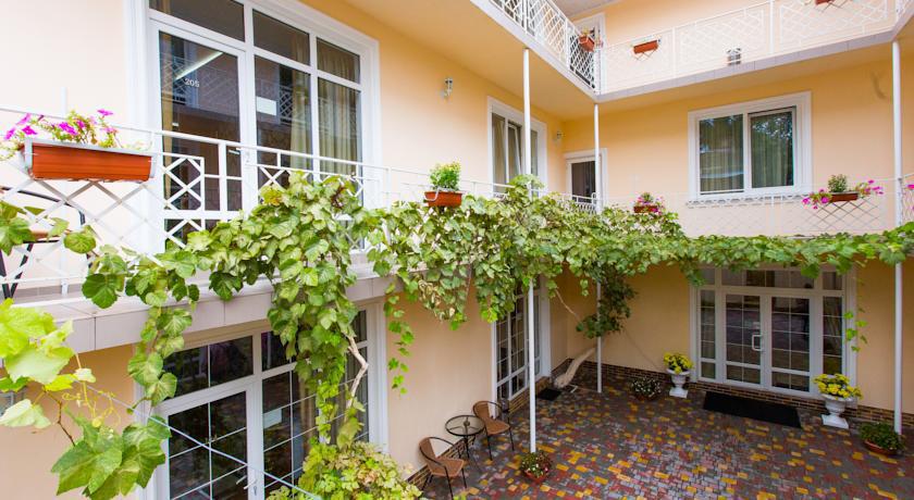 Club City House Klumba Apartment Odessa Exterior photo