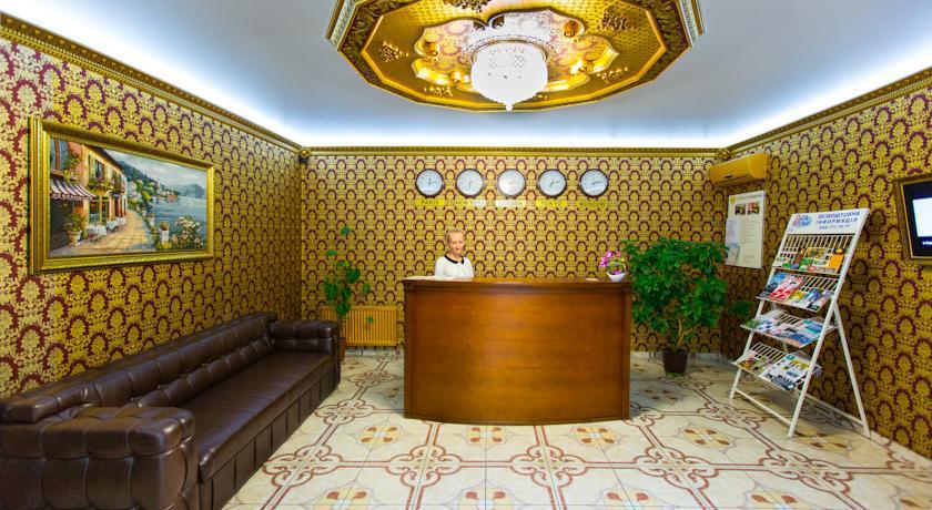 Club City House Klumba Apartment Odessa Exterior photo