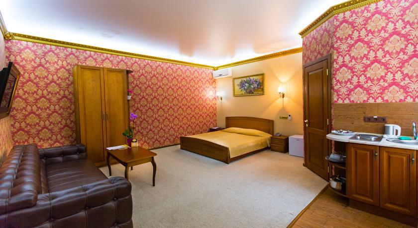 Club City House Klumba Apartment Odessa Exterior photo