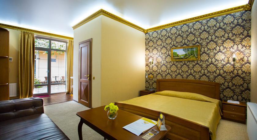 Club City House Klumba Apartment Odessa Exterior photo