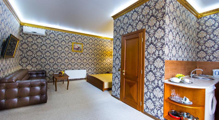 Club City House Klumba Apartment Odessa Exterior photo