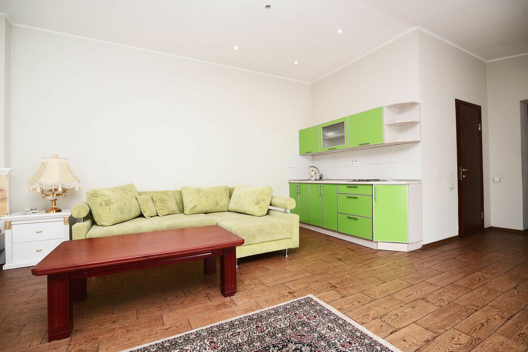 Club City House Klumba Apartment Odessa Exterior photo
