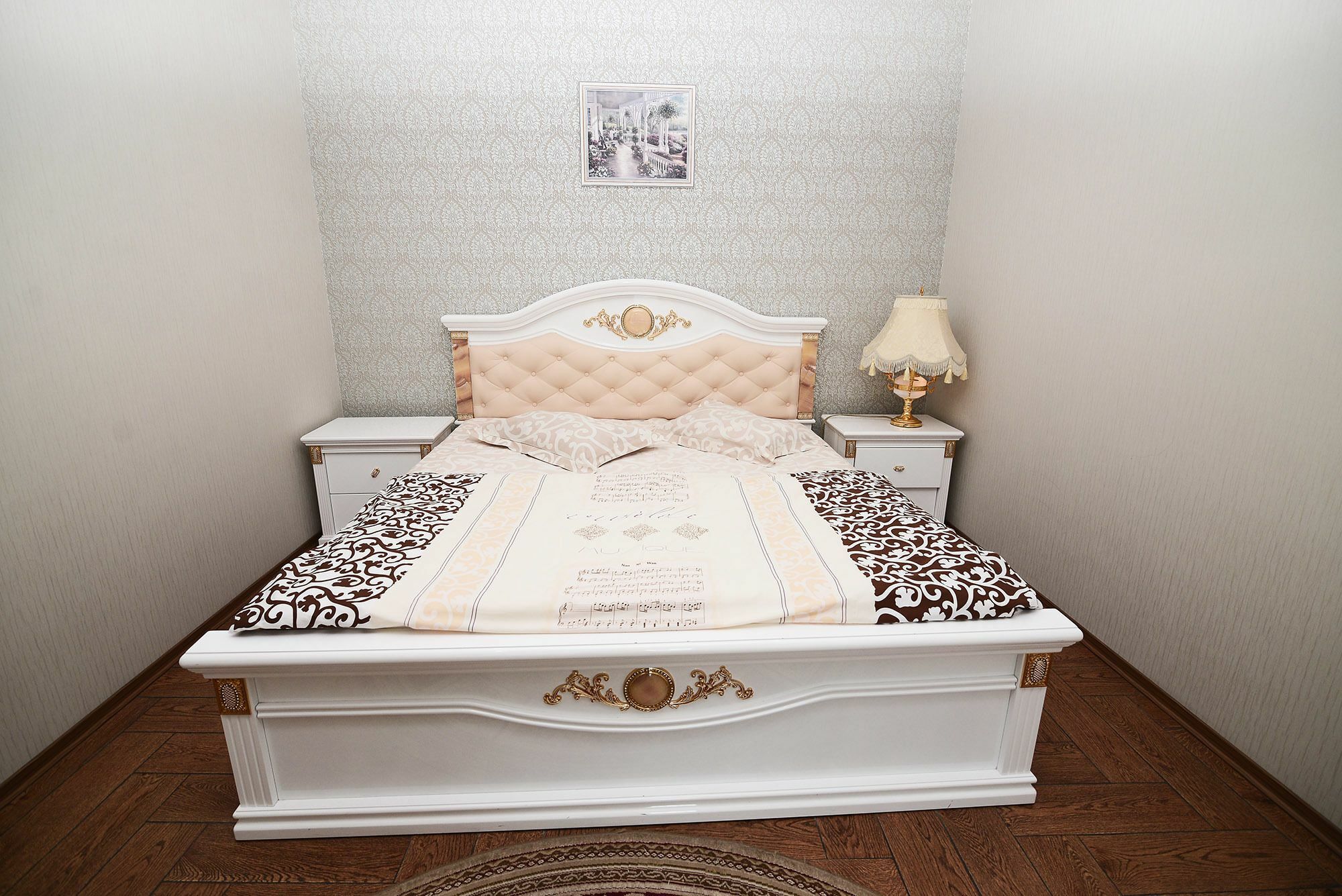 Club City House Klumba Apartment Odessa Exterior photo