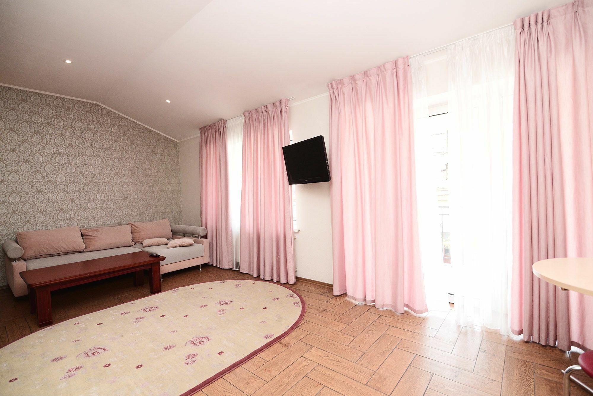 Club City House Klumba Apartment Odessa Exterior photo