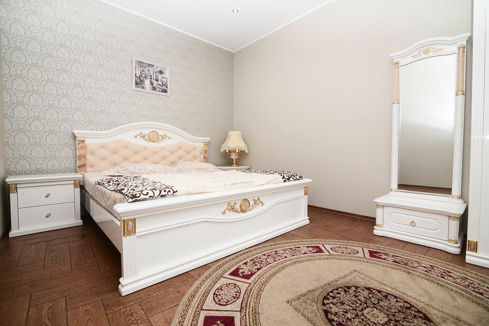 Club City House Klumba Apartment Odessa Exterior photo
