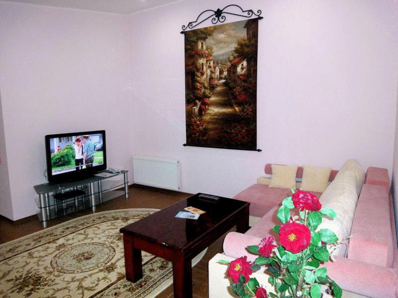 Club City House Klumba Apartment Odessa Exterior photo