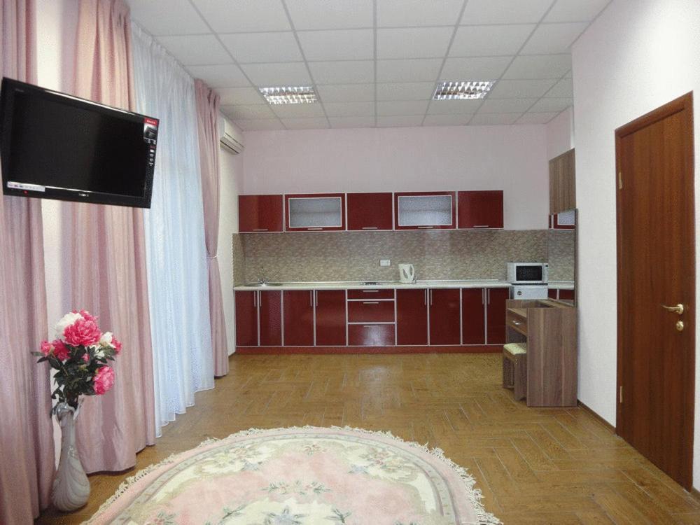 Club City House Klumba Apartment Odessa Exterior photo