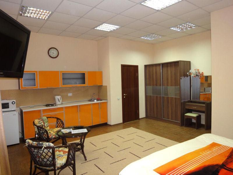 Club City House Klumba Apartment Odessa Room photo