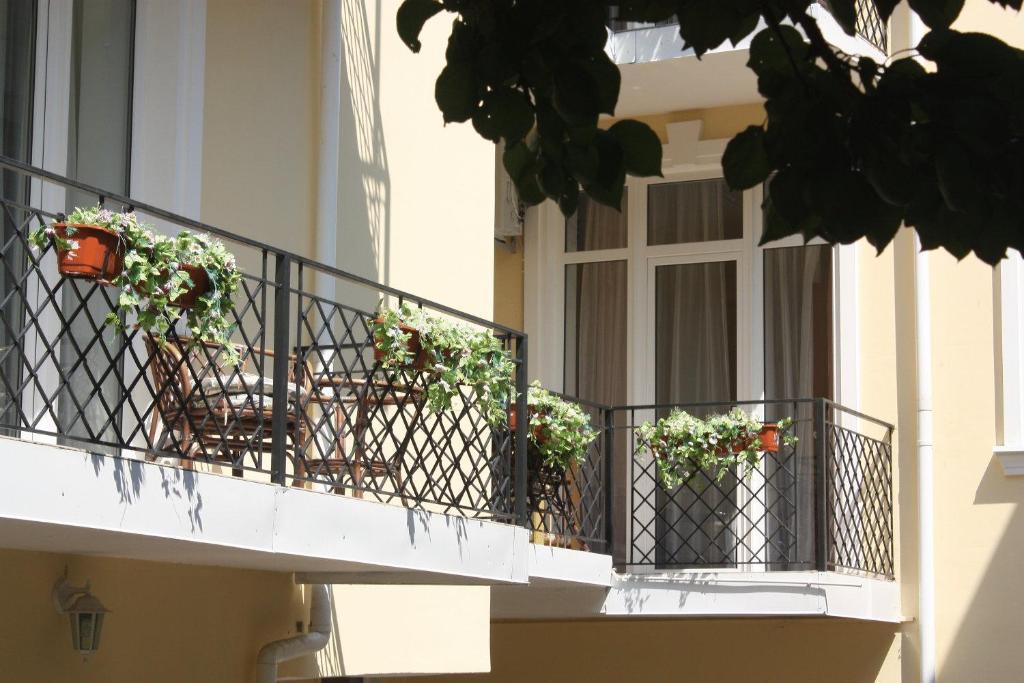 Club City House Klumba Apartment Odessa Room photo